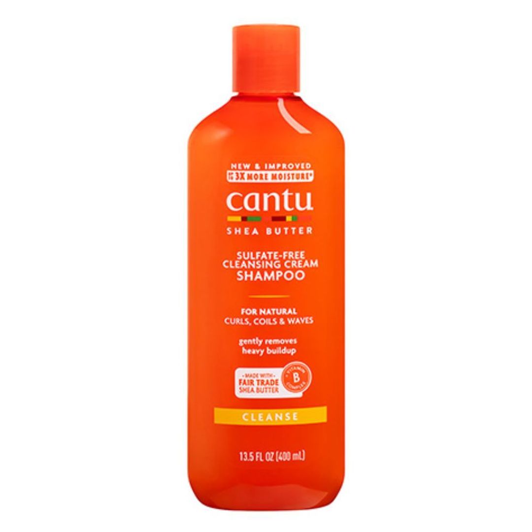 Cantu Sulfate-free Cleansing Cream Shampoo - 400ml