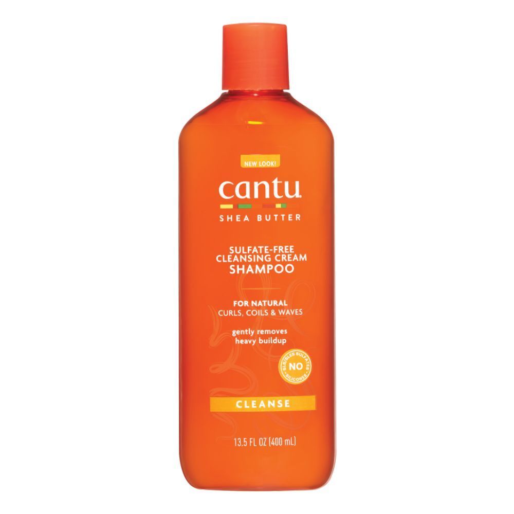 Cantu Sulfate-free Cleansing Cream Shampoo - 400ml