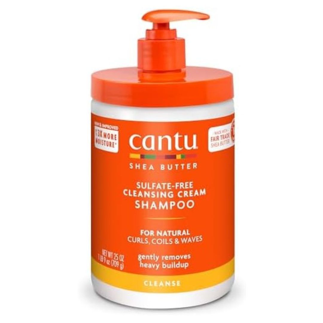 Cantu Sulfate-free Cleansing Cream Shampoo - 710ml