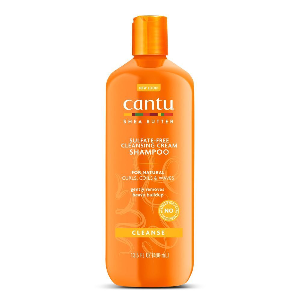 Cantu Sulfate-free Cleansing Cream Shampoo - 400ml
