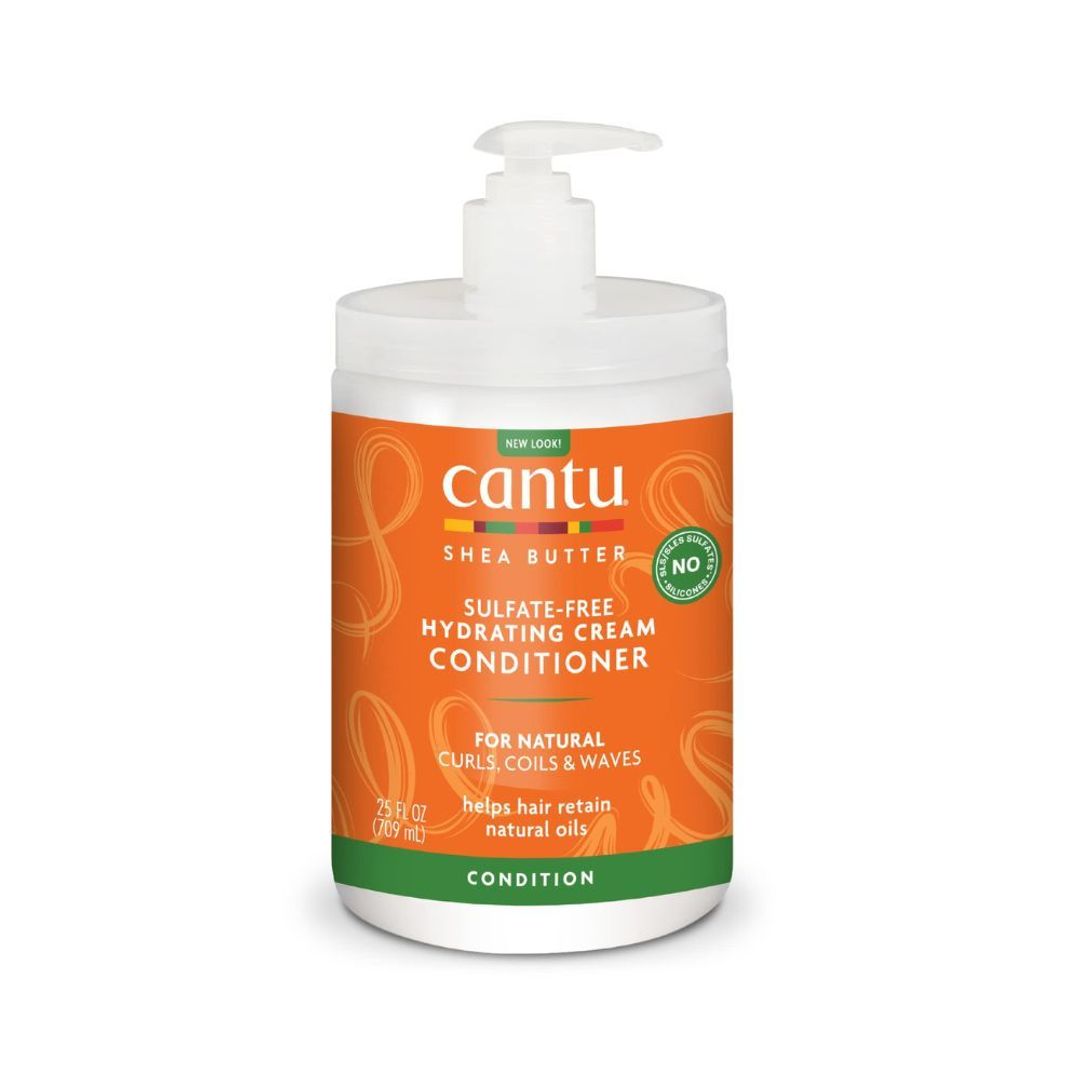 Cantu Sulfate-free Hydrating Cream Conditioner - 710ml