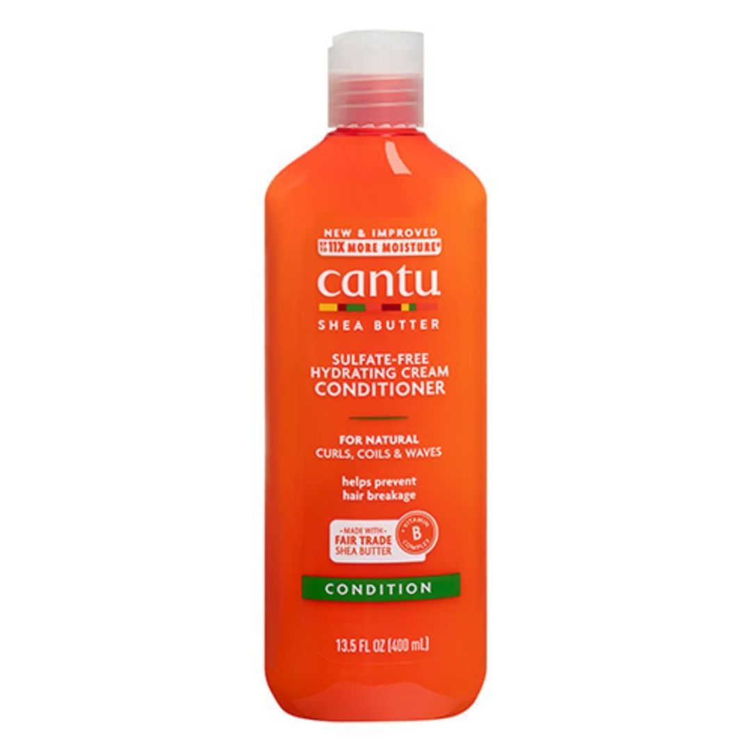 Cantu Sulfate-free Hydrating Cream Conditioner - 400ml