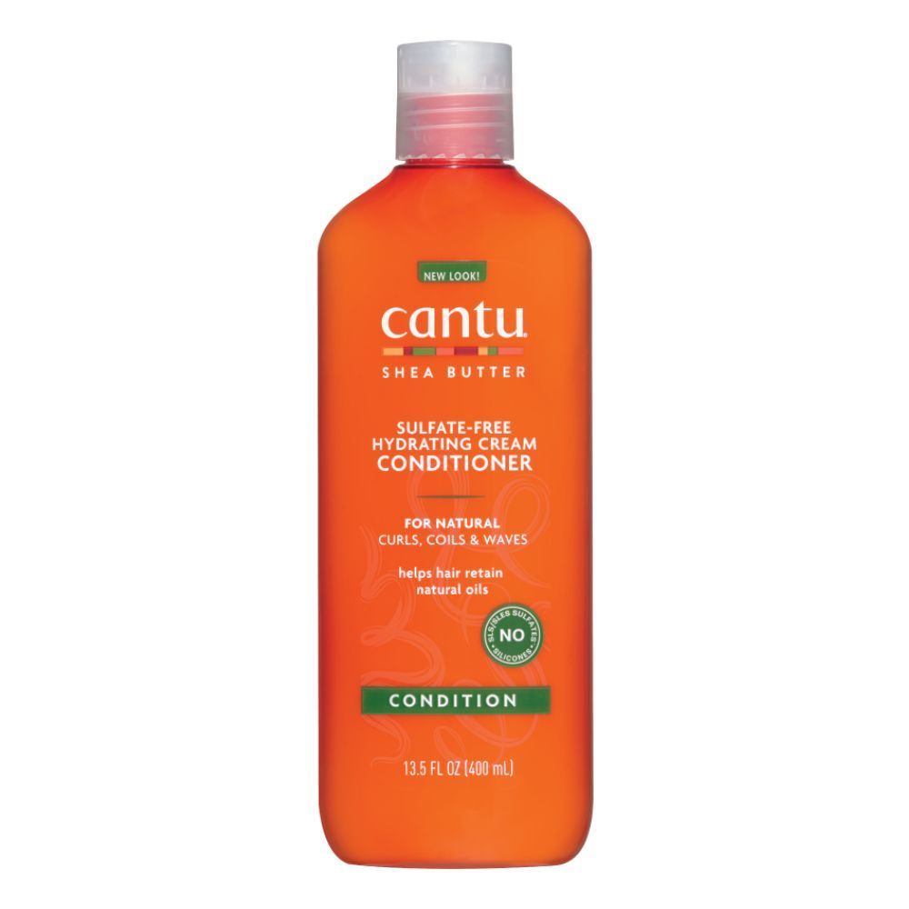 Cantu Sulfate-free Hydrating Cream Conditioner - 400ml