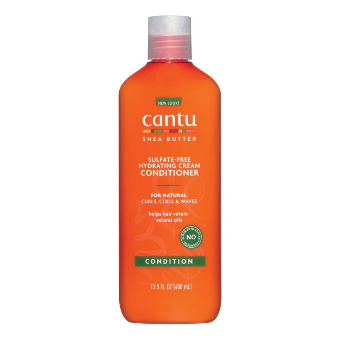 Cantu Sulfate-free Hydrating Cream Conditioner - 400ml