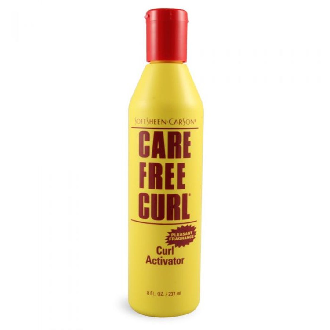 Care Free Curl Curl Activator 8oz Softsheen Carson Cosmetize Uk