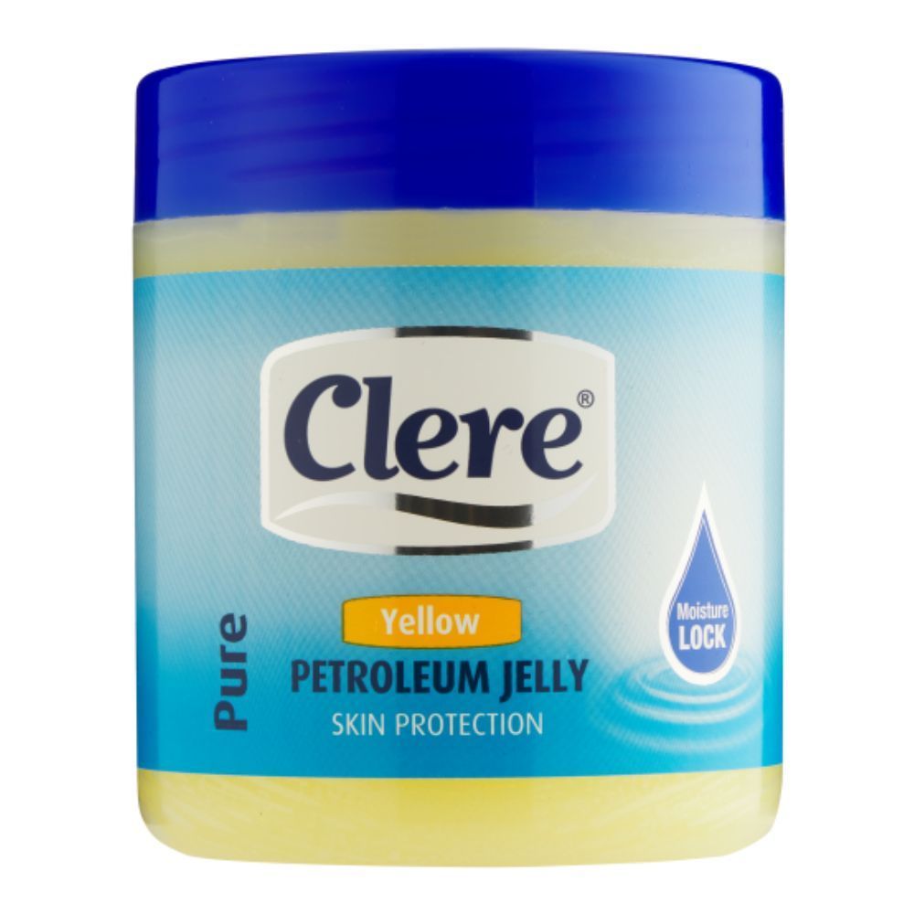 Clere Petroleum Jelly Yellow - 450ml
