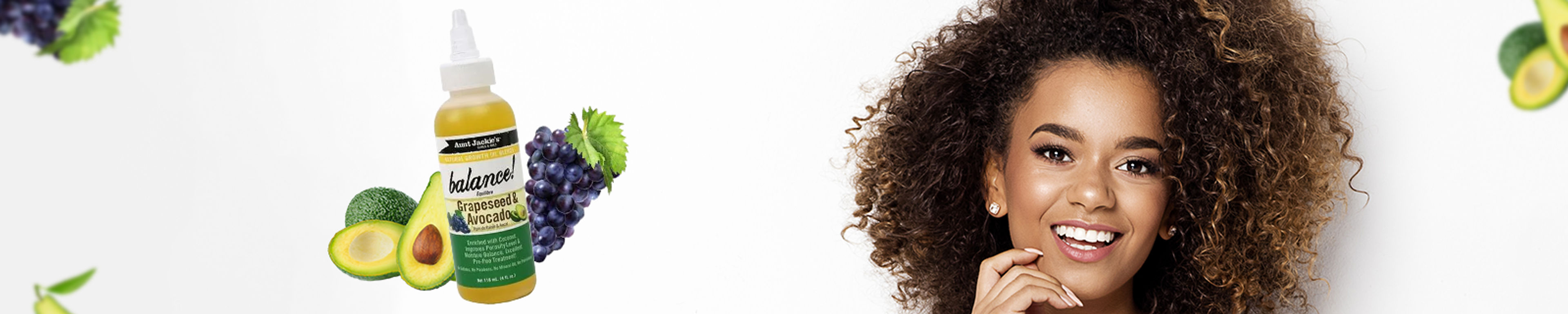 Afro Hair Oil