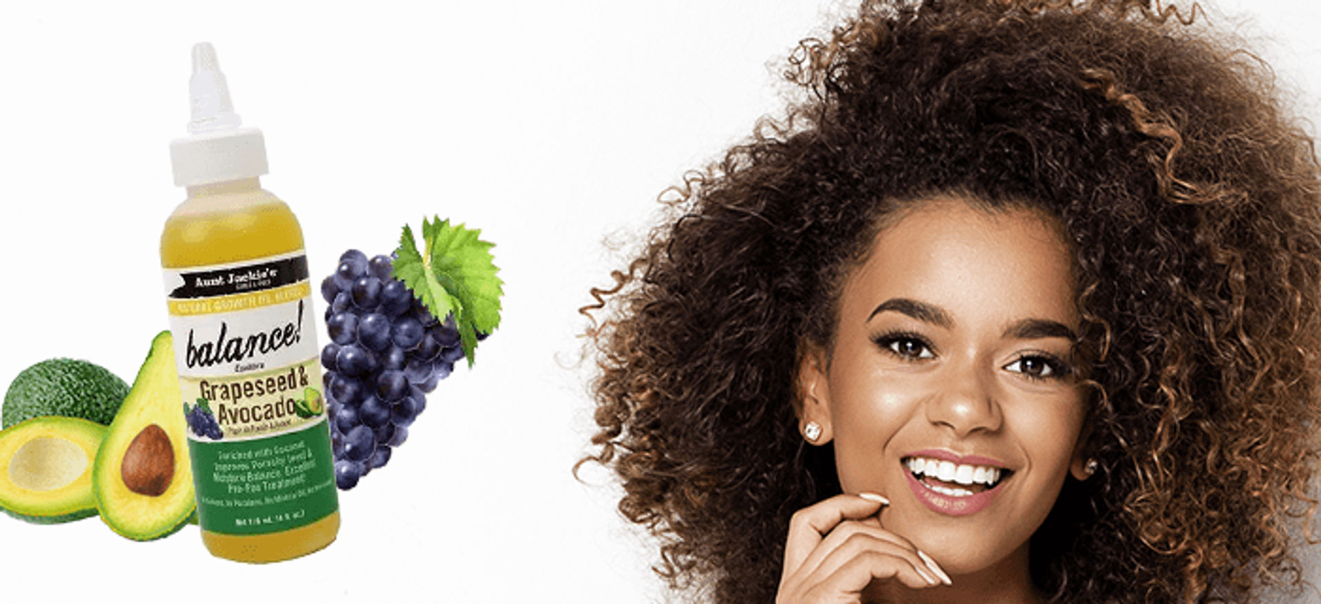 Afro Hair Oil
