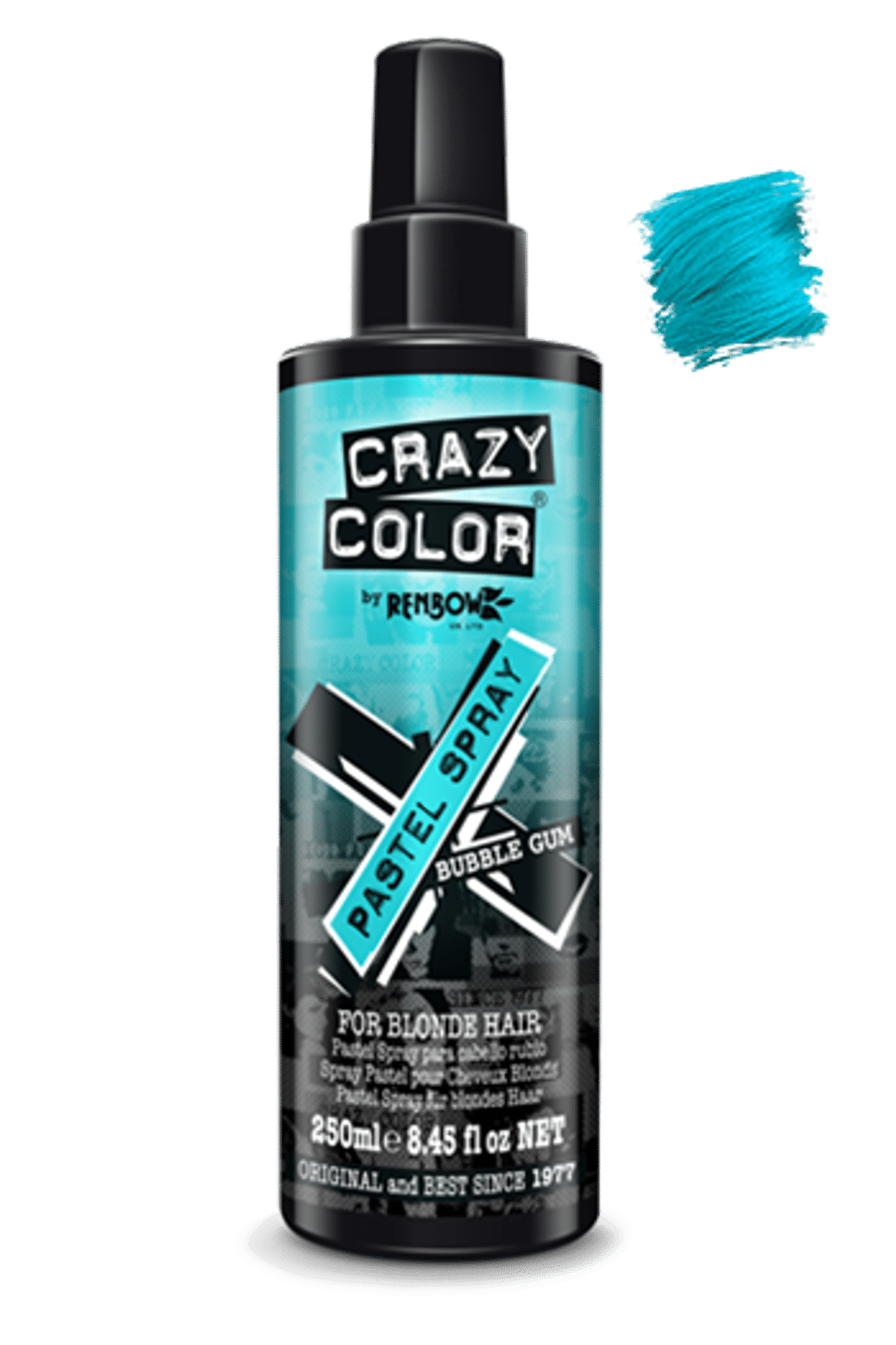 Crazy Color Pastel Spray - Bubblegum