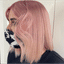 Crazy Color Semi Permanent Hair Color Cream - Candy Floss