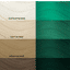 Crazy Color Semi Permanent Hair Color Cream - Emerald Green