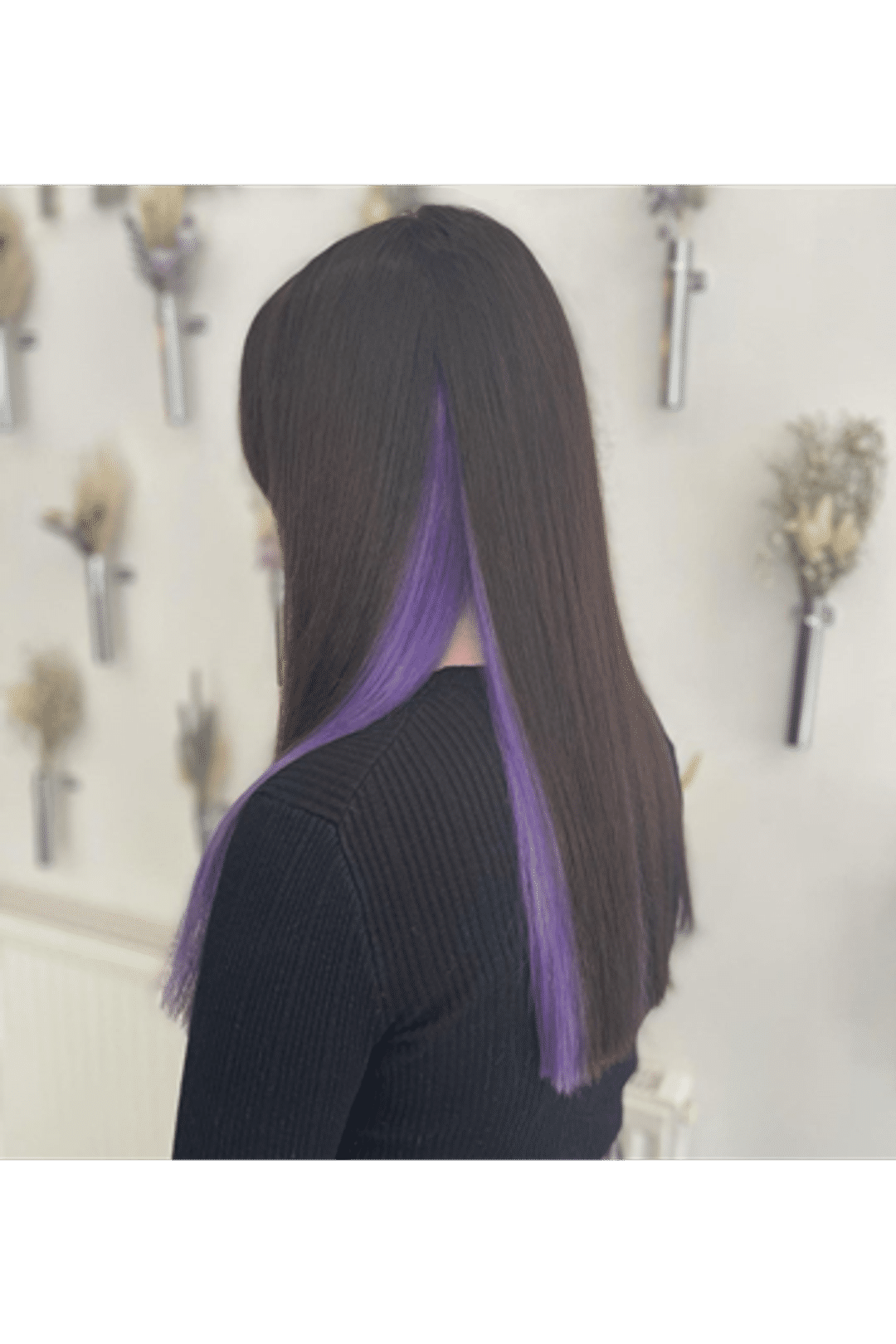 Crazy Color Semi Permanent Hair Color Cream - Hot Purple