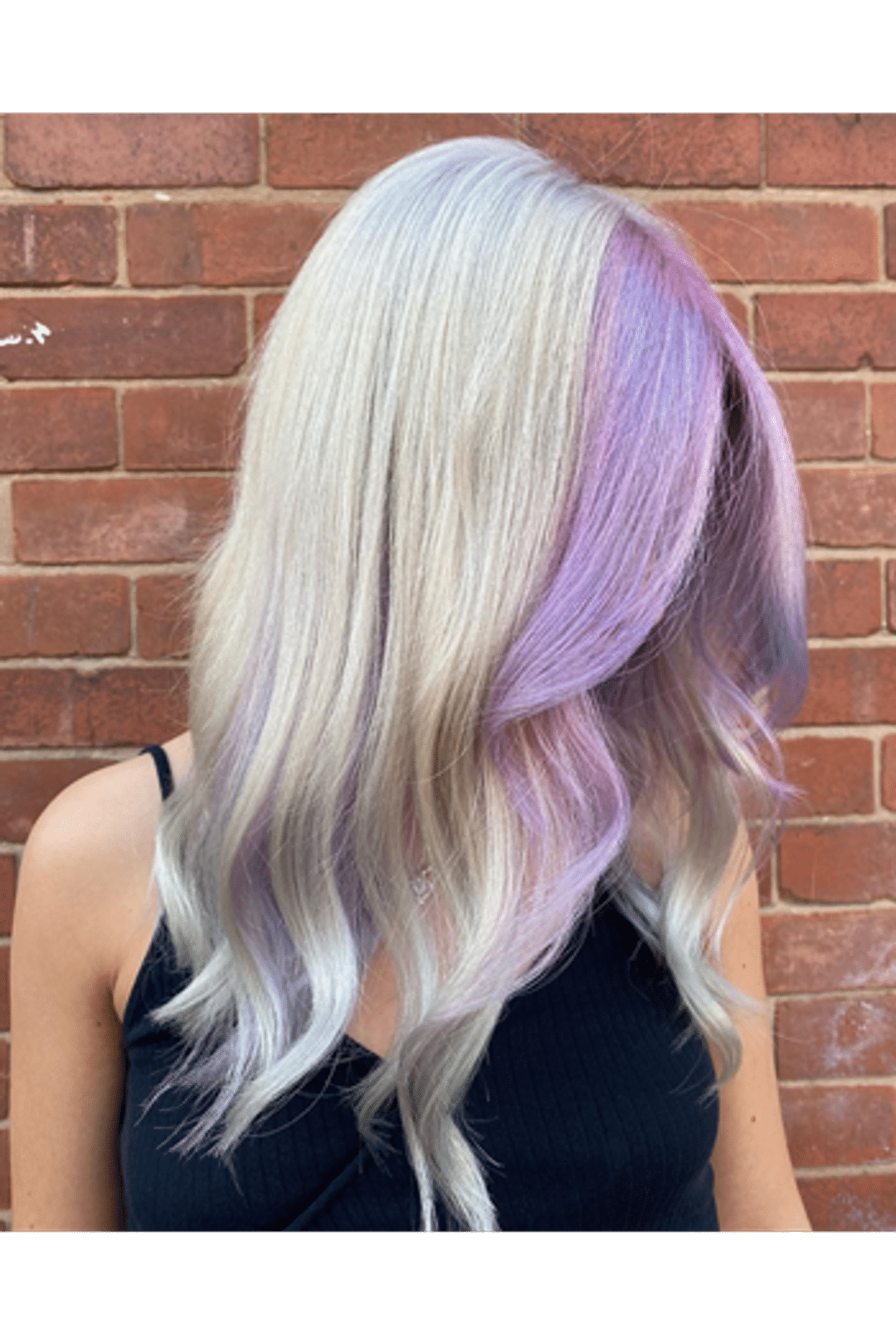 Crazy Color Semi Permanent Hair Color Cream - Lavender
