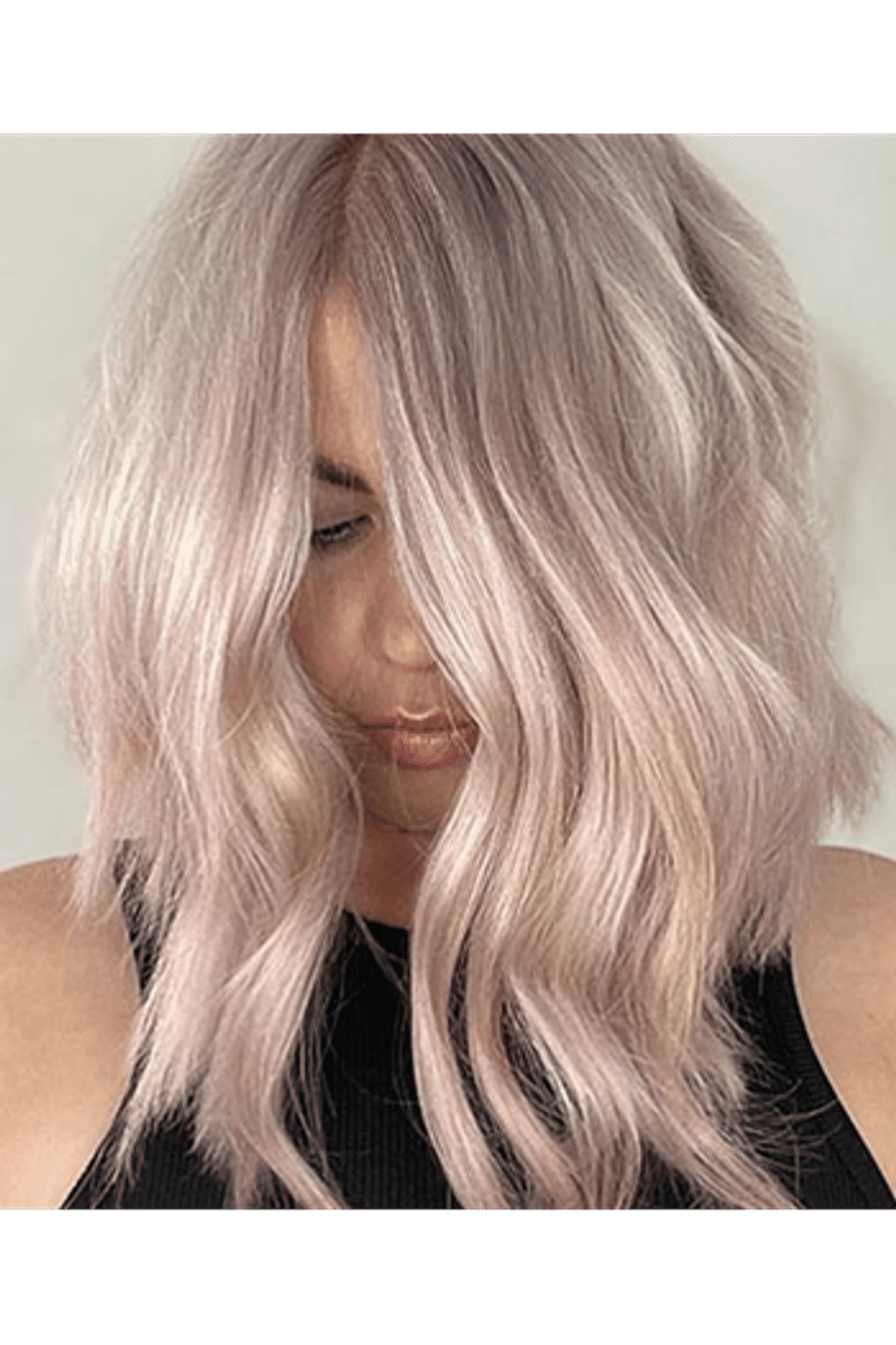 Crazy Color Semi Permanent Hair Color Cream - Neutral Mix