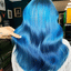Crazy Color Semi Permanent Hair Color Cream - Sapphire