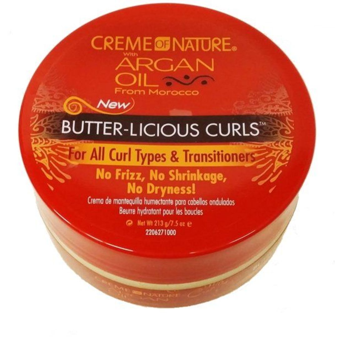 Creme Of Nature Butter-licious Curls Hydrating Creme - 7.5oz