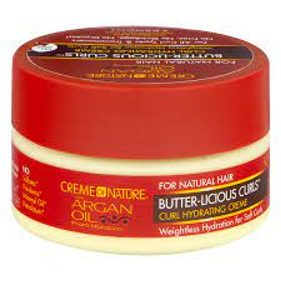 Creme Of Nature Butter-licious Curls Hydrating Creme - 7.5oz