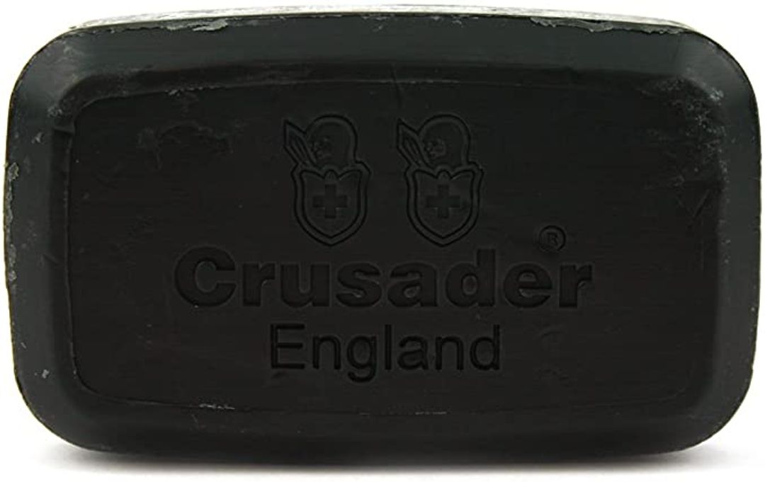 Crusader Medicated Cleansing Bar Soap