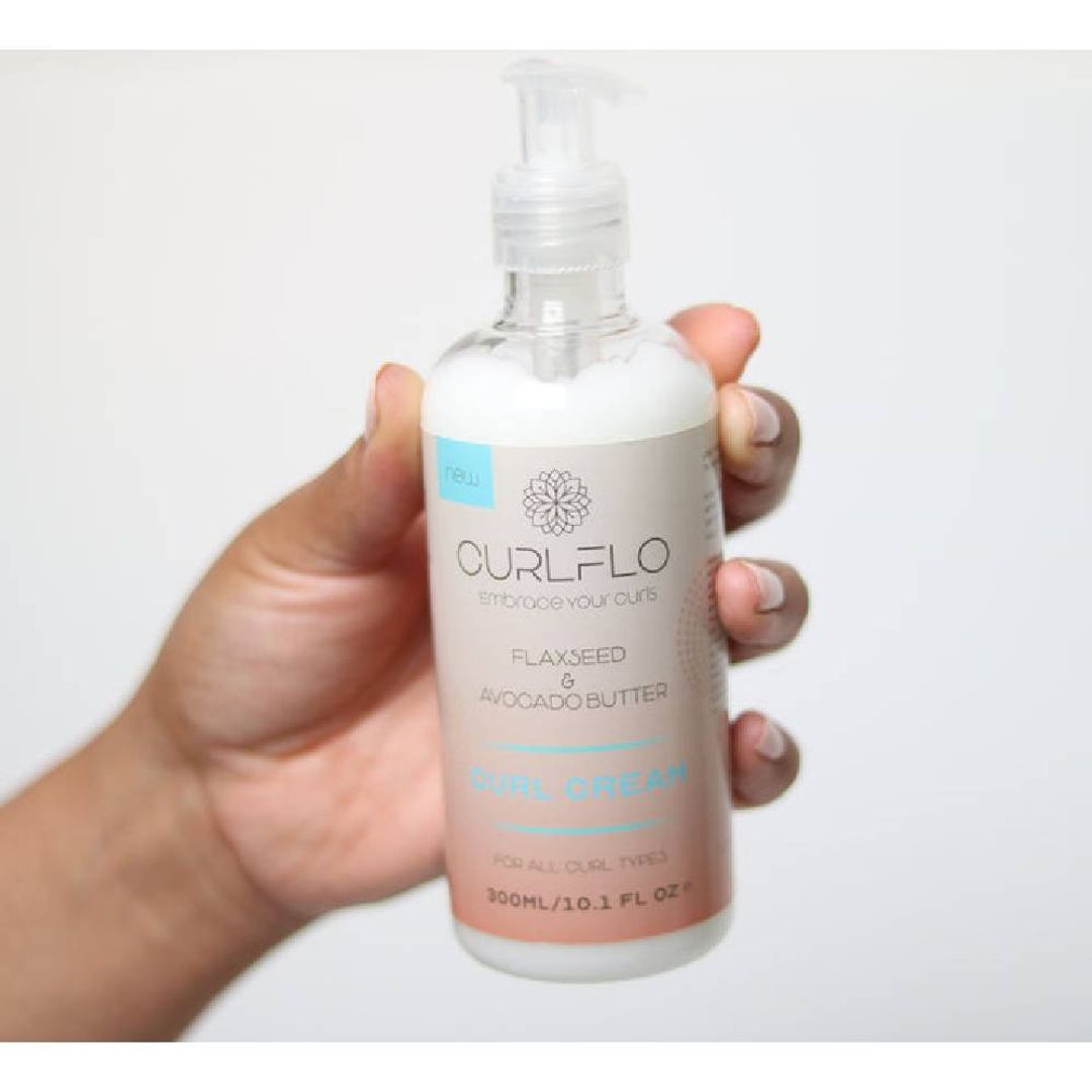 Curl Flo Curl Moisturizing Cream - 300ml