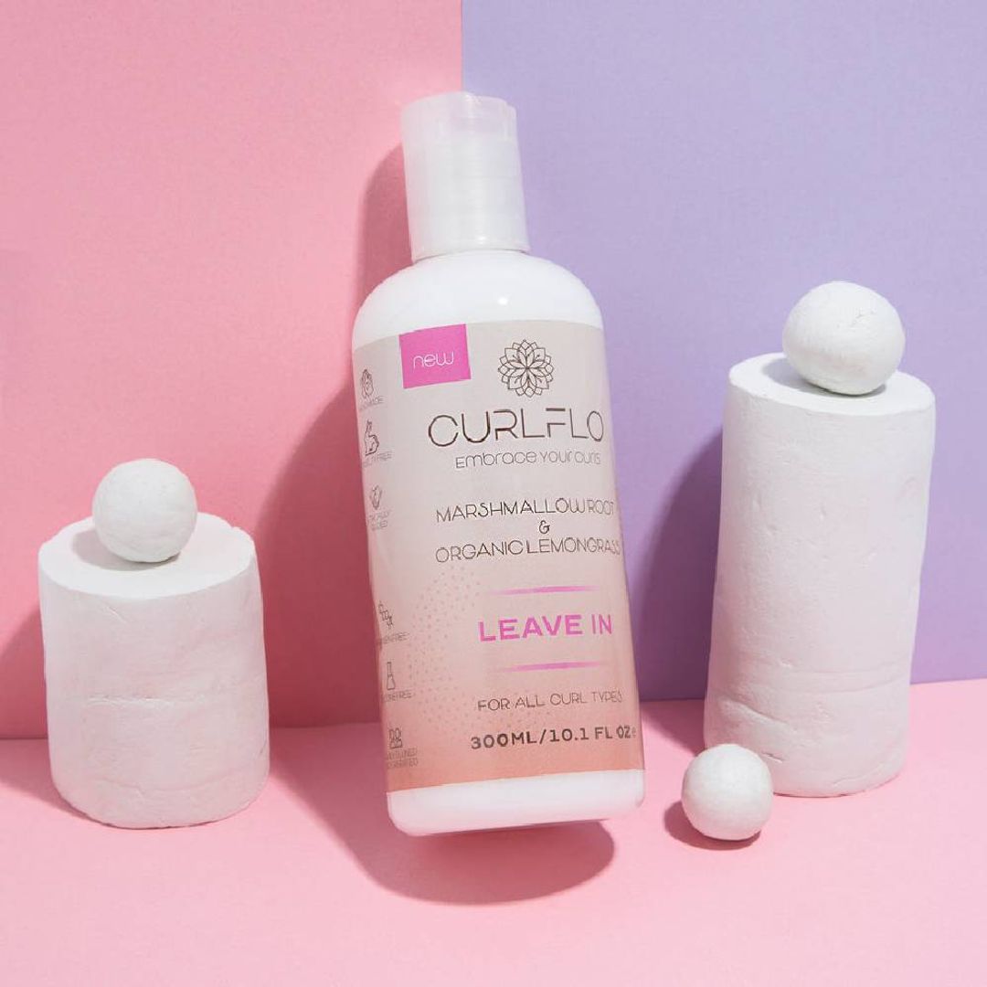 Curl Flo Leave In Conditioner - 300ml