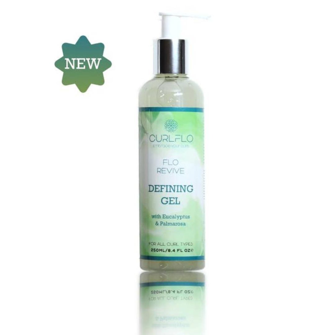 Curl Flo Revive Defining Gel - 250ml