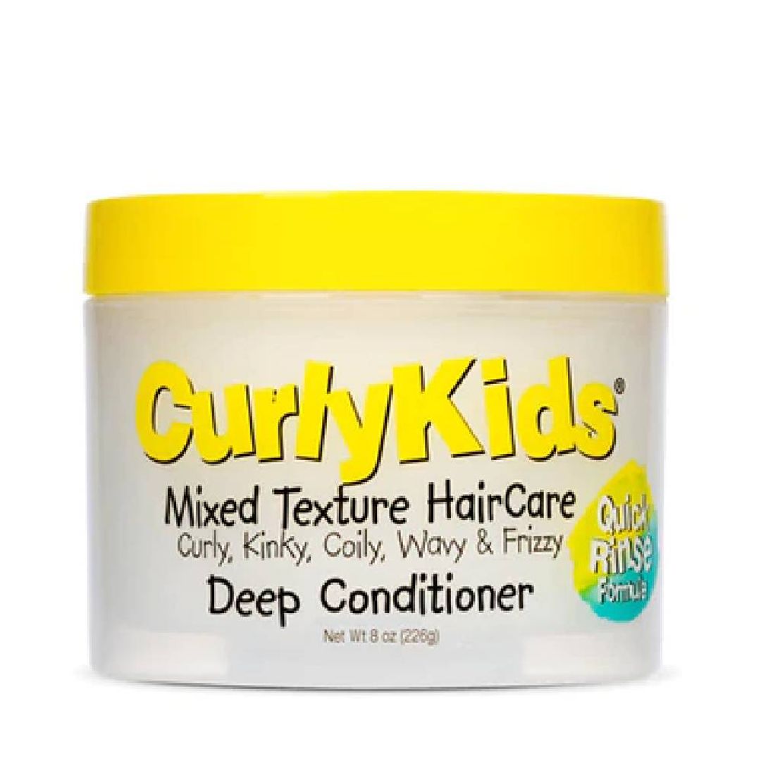 CurlyKids Curly Deep Conditioner - 8oz