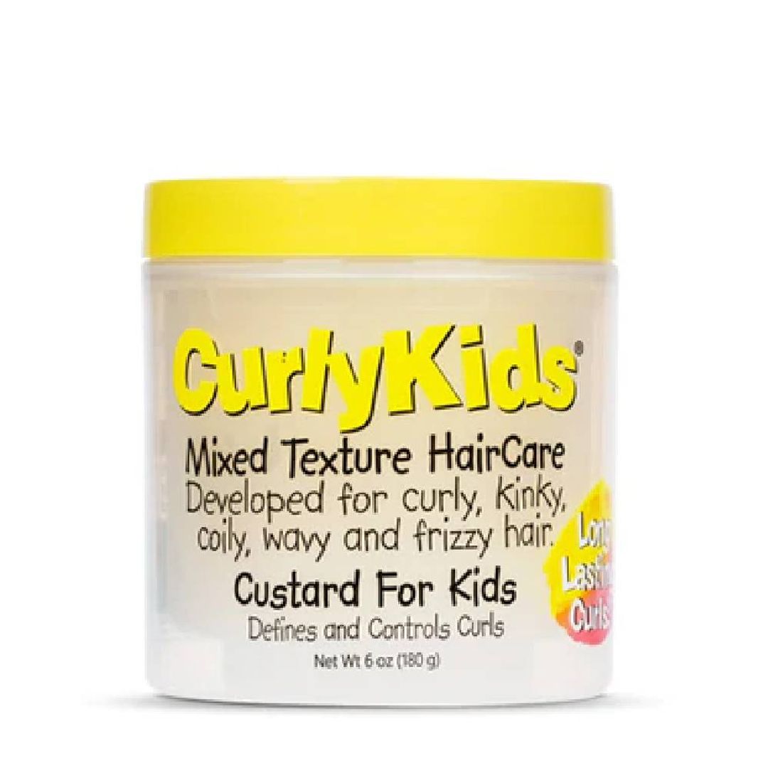 CurlyKids Custard - 6oz