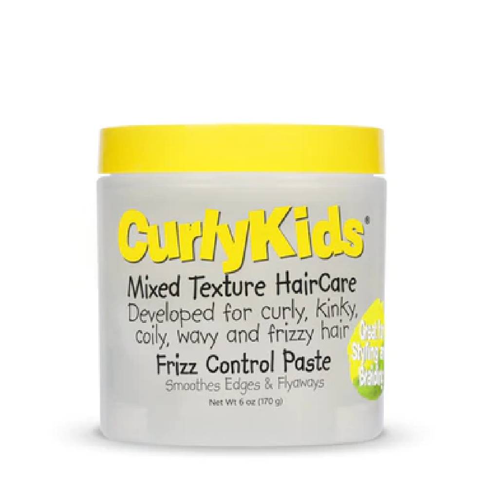 CurlyKids Frizz Control Paste - 4oz