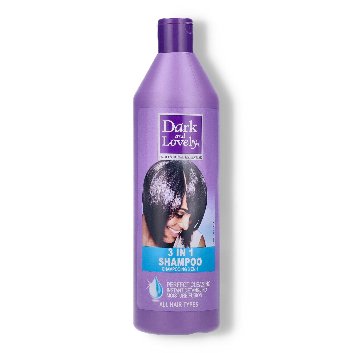 Dark and Lovely 3 In 1 Shampoo 250ml Cosmetize UK