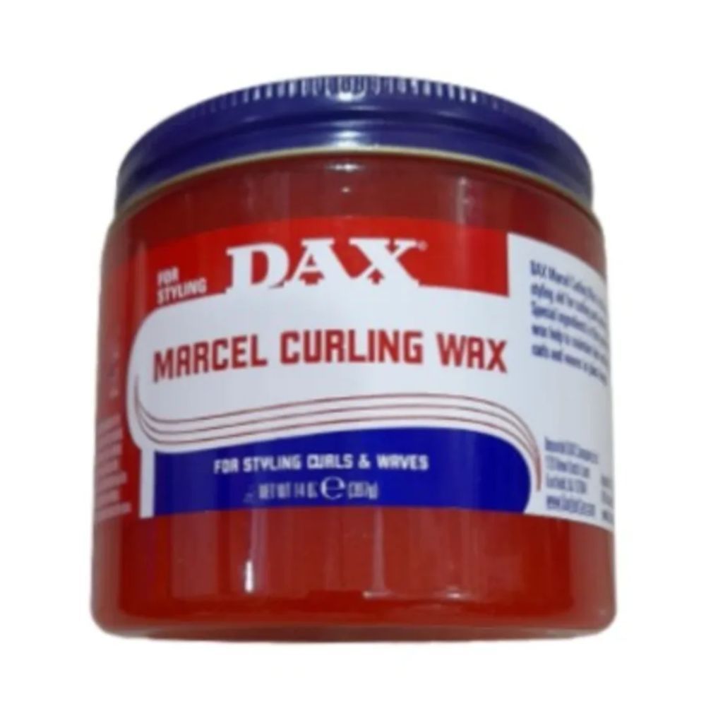 Dax Marcel Curling Wax Curling & Waving 7.5 Ounce