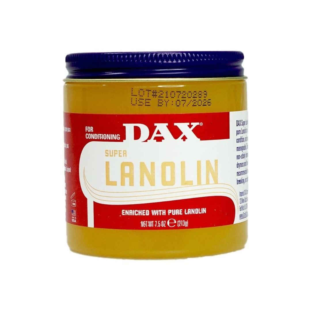 DAX Super Lanolin - 7.5oz