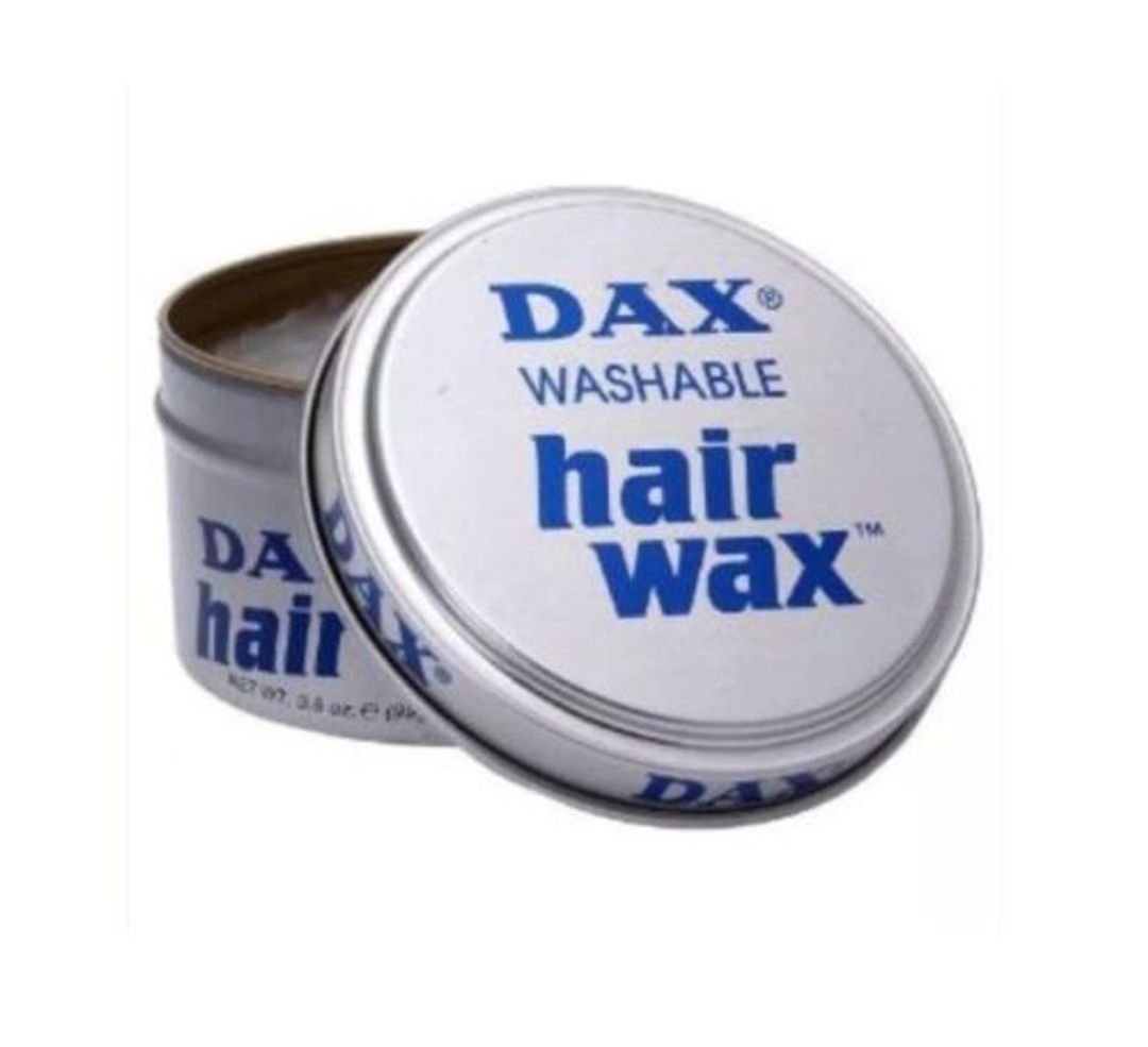 DAX Washable Hair Wax - 3.5oz