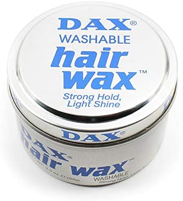 DAX Washable Hair Wax  | Cosmetize UK