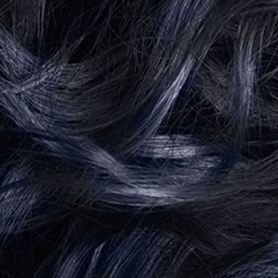 Dark and Lovely Fade Resistant Rich Conditioning Hair Color - Midnight Blue,382