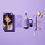 Dark and Lovely Fade Resistant Rich Conditioning Hair Color - Natural Black,372