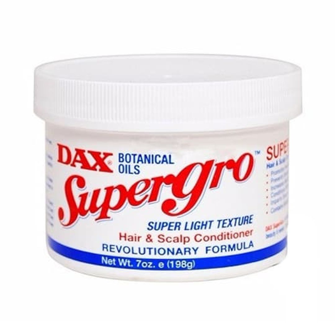 Dax Supergro Hair and Scalp Conditioner - 7oz