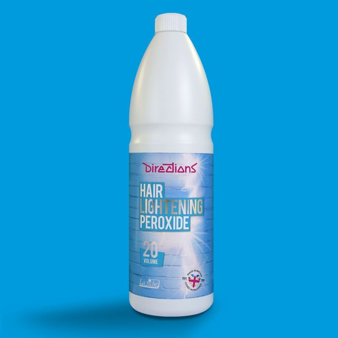 Directions Hair Lightening Peroxide 20 Volume - 1000ml