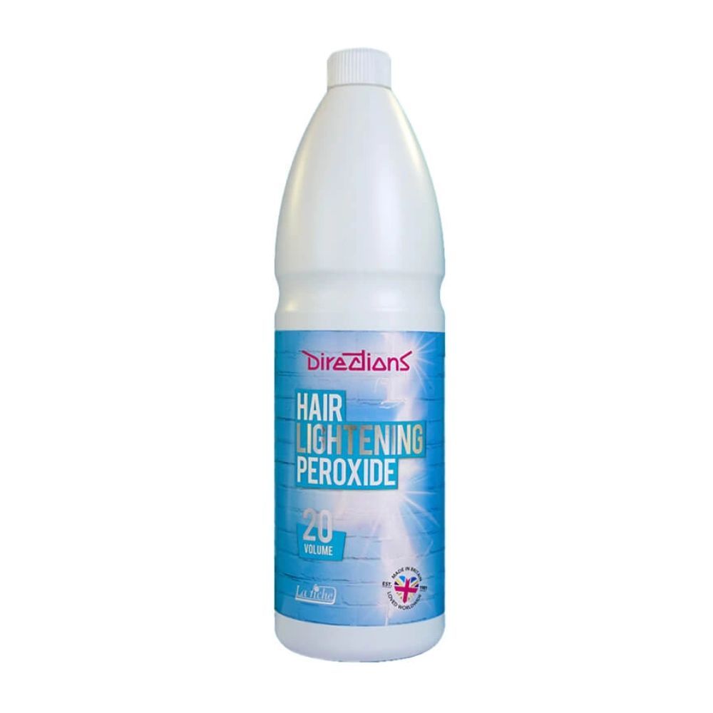 Directions Hair Lightening Peroxide 20 Volume - 1000ml