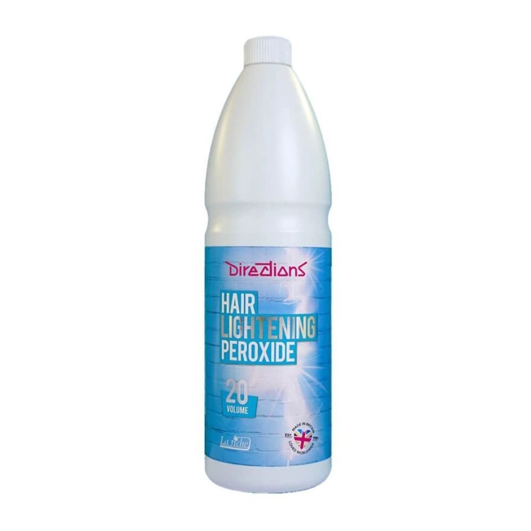Directions Hair Lightening Peroxide 20 Volume - 1000ml