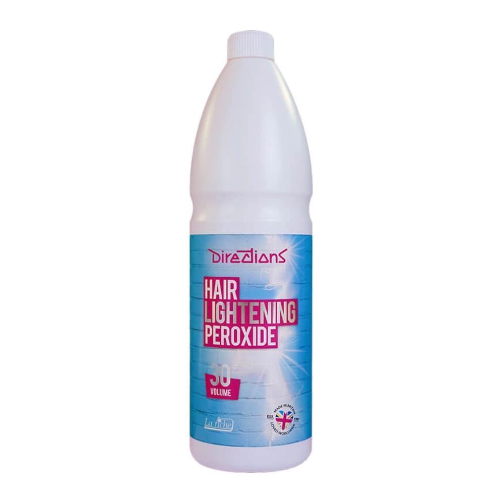 Directions Hair Lightening Peroxide 30 Volume - 1000ml