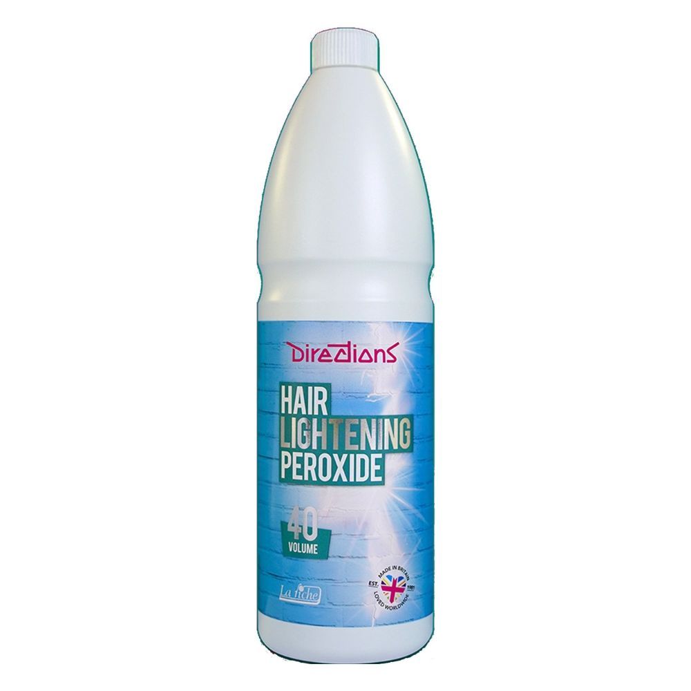 Directions Hair Lightening Peroxide 40 Volume - 1000ml
