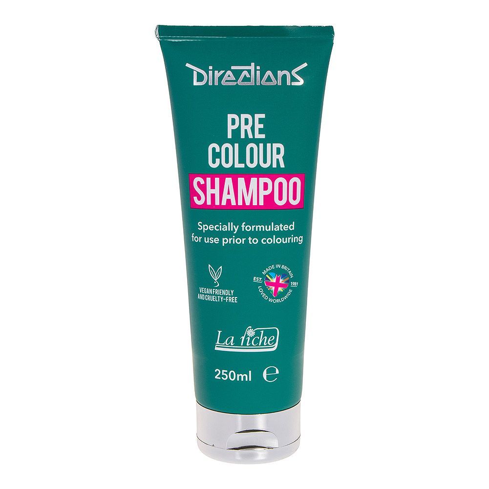 Directions Pre Colour Shampoo 250ml