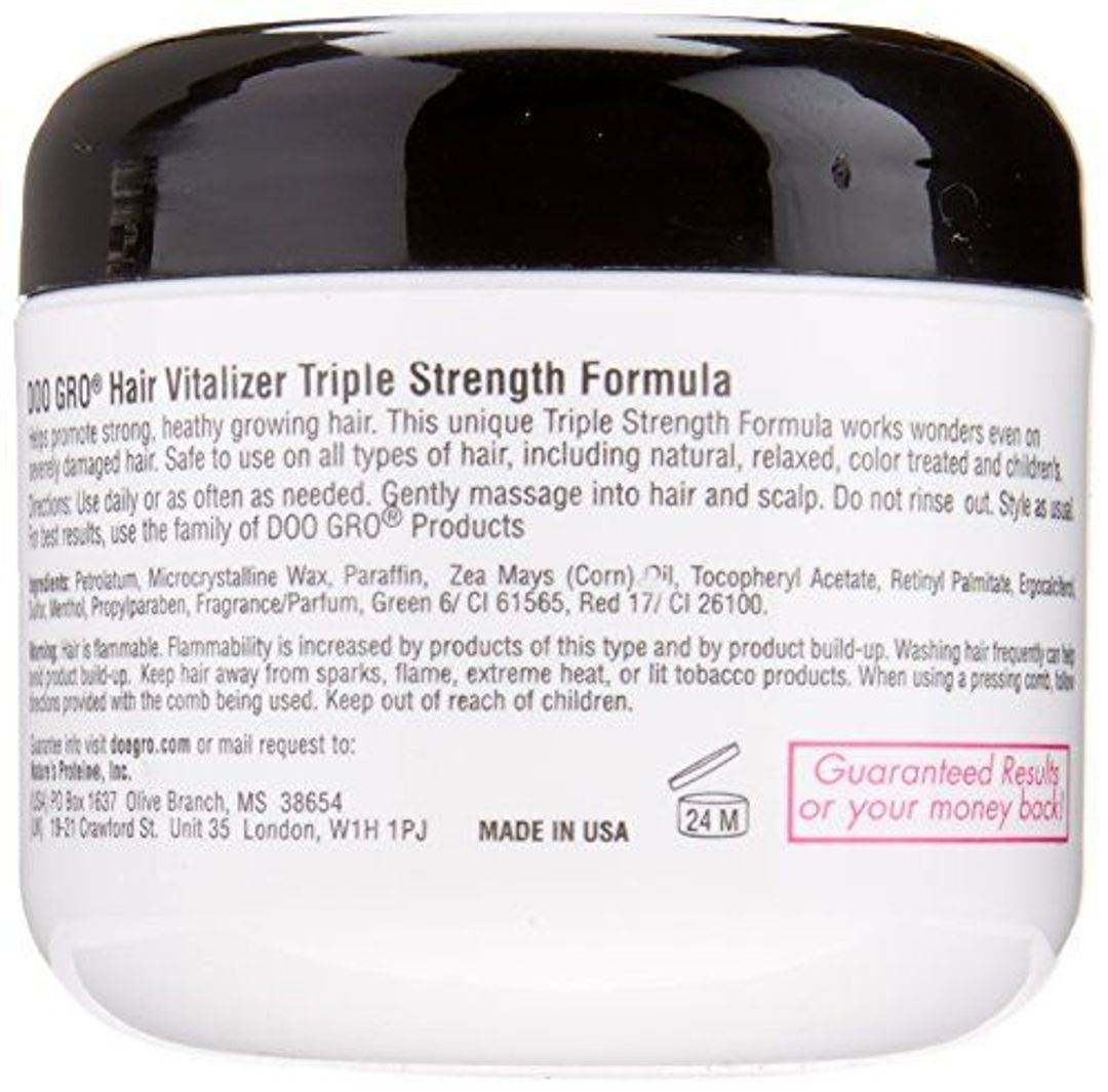 Doo Gro Triple Strength Hair Vitalizer - 4oz