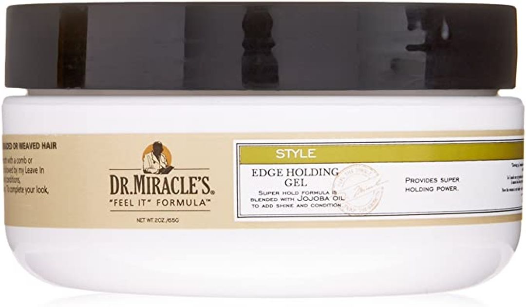 Dr. Miracle's Edge Holding Gel - 2oz