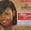 Dr. Miracle's New Growth Touch Up Application Relaxer Kit - Regular