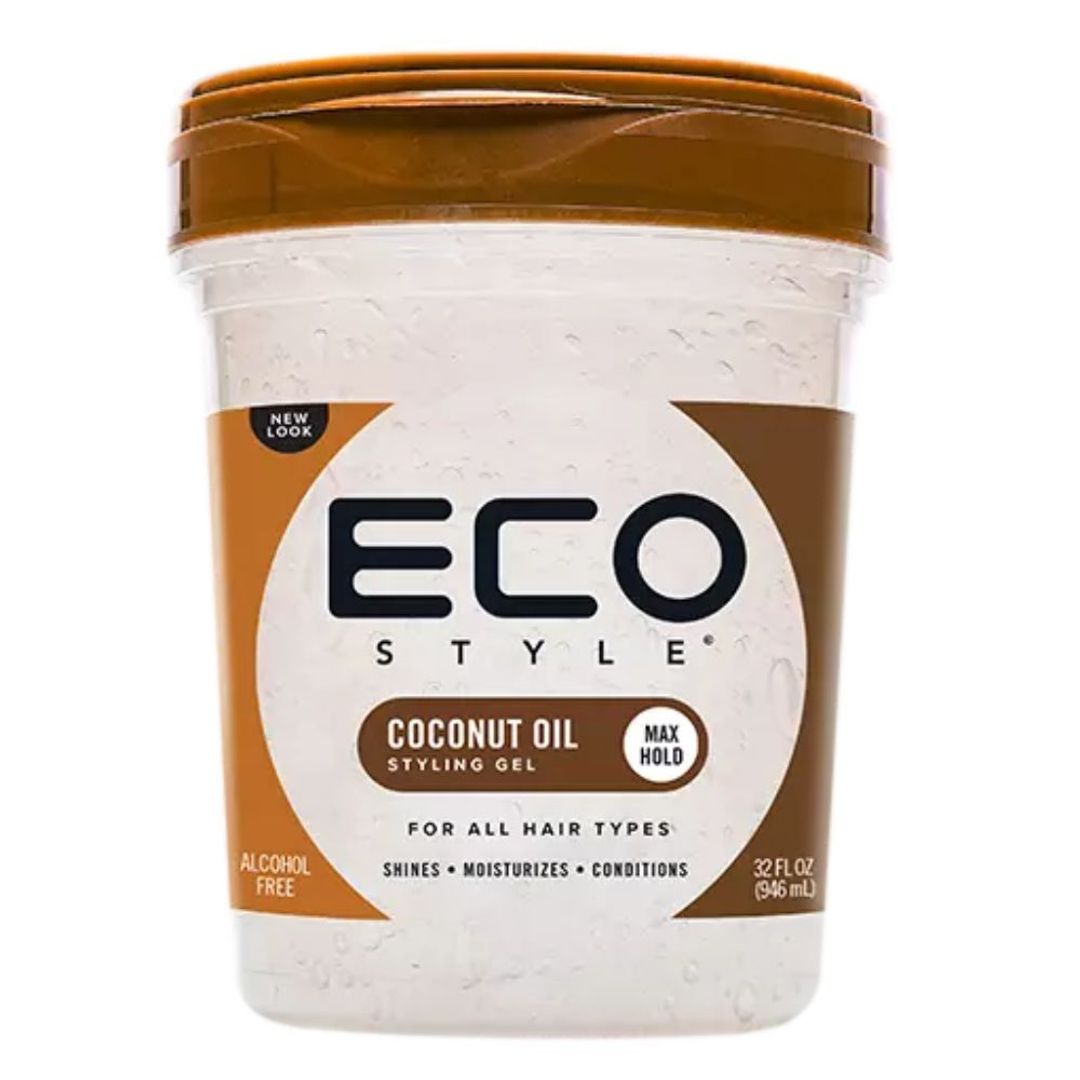 Eco Styler Coconut Oil Gel - 32oz