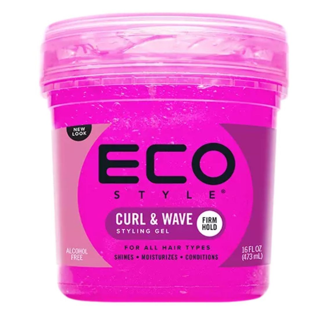 Eco Styler Curl & Wave Styling Gel - 16oz