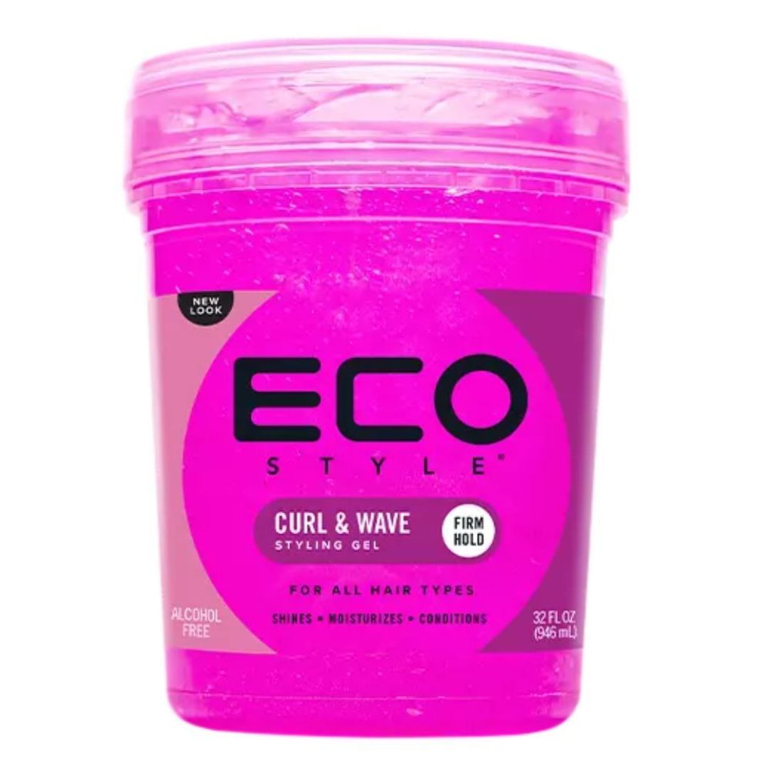 Eco Styler Curl & Wave Styling Gel - 32oz