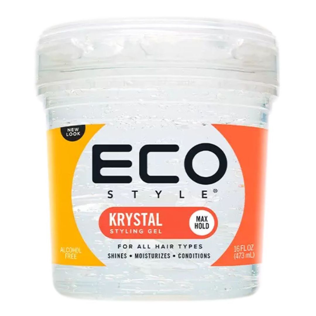 Eco Styler Professional Styling Gel Krystal - 16oz