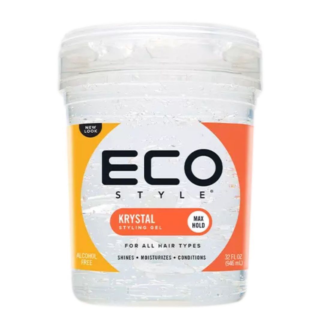 Eco Styler Professional Styling Gel Krystal - 32oz